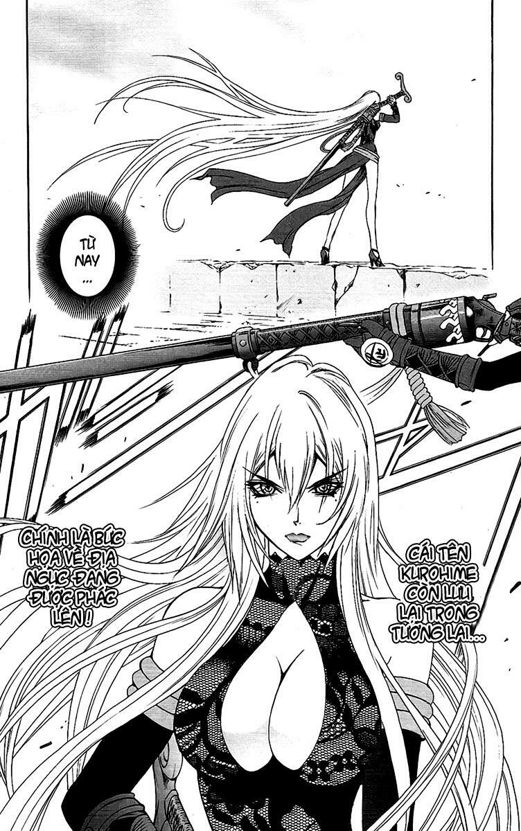 Phù thủy phép thuật: Chapter 63