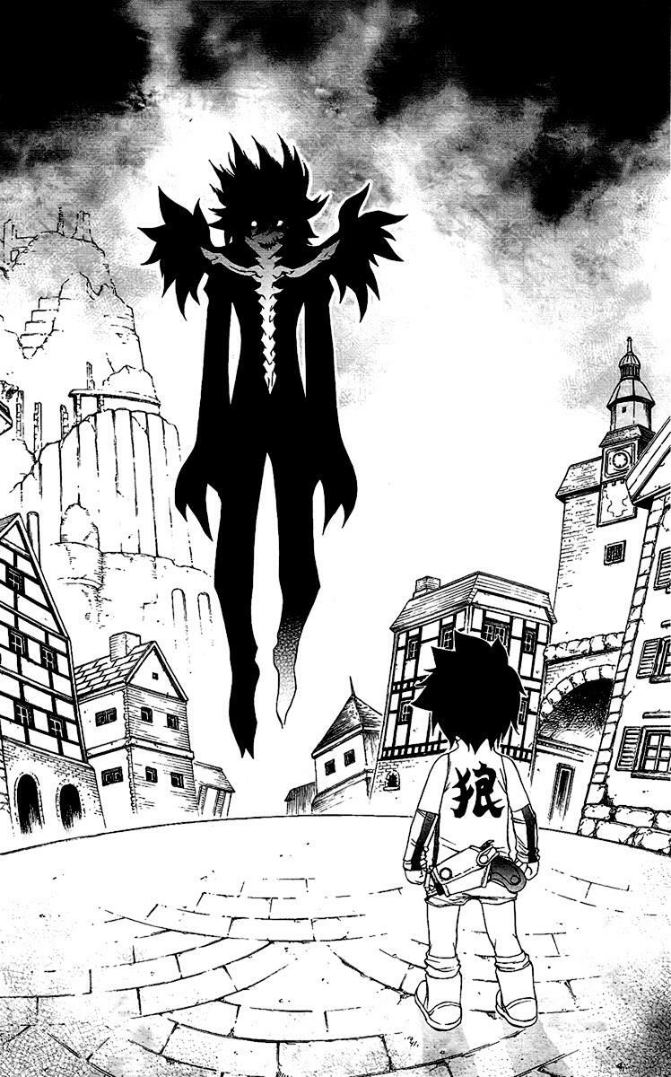 Phù thủy phép thuật: Chapter 63