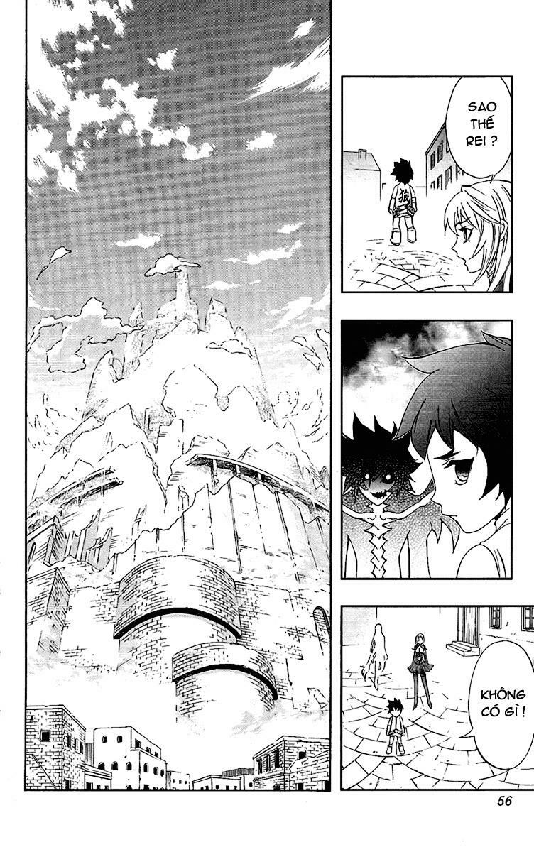 Phù thủy phép thuật: Chapter 63