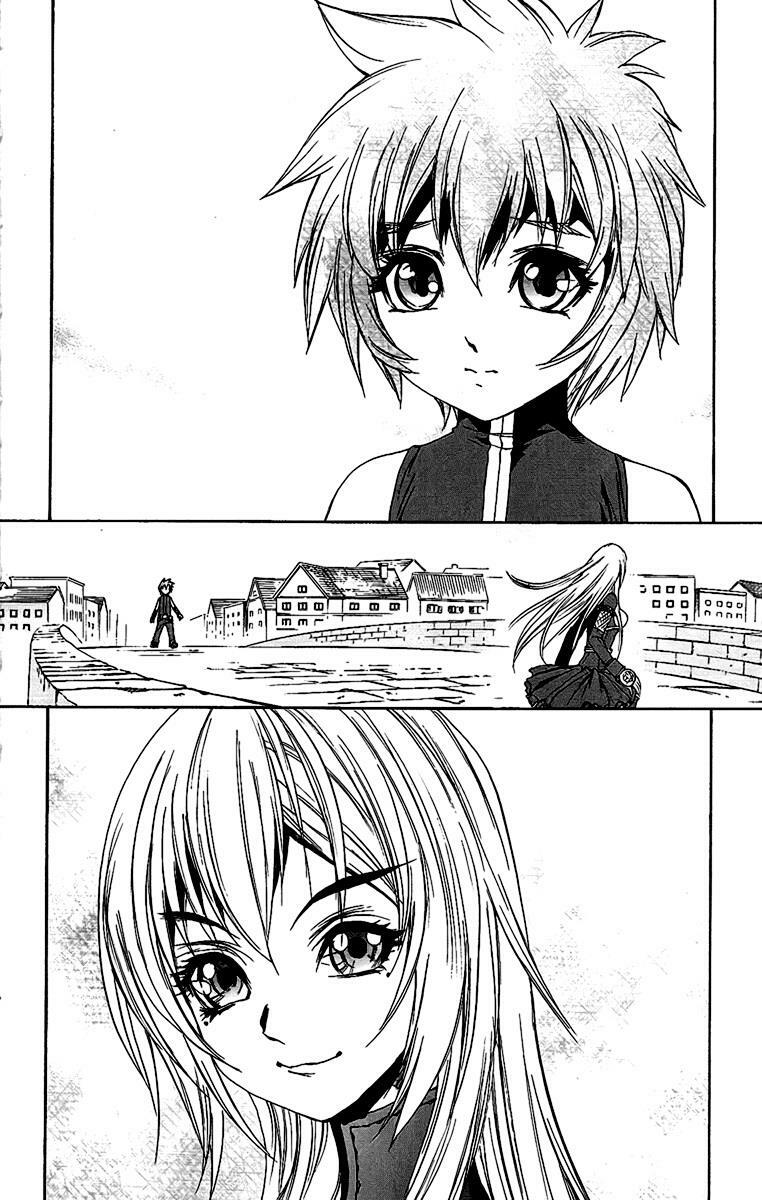 Phù thủy phép thuật: Chapter 64