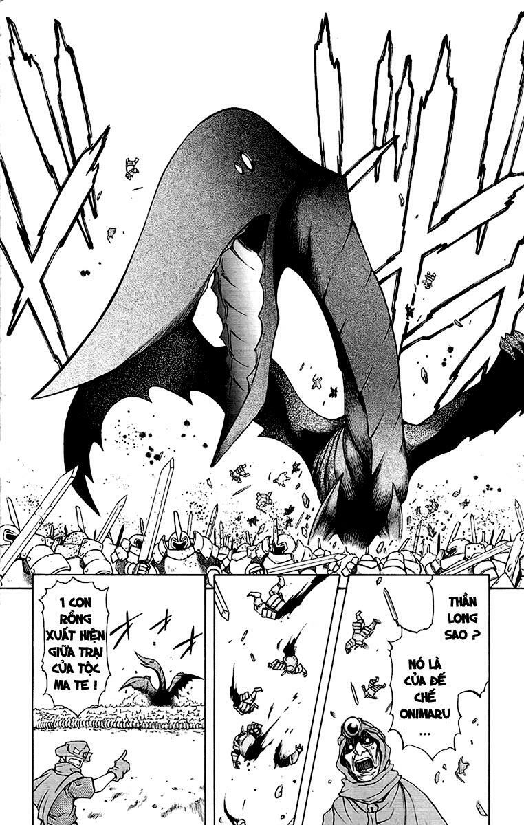 Phù thủy phép thuật: Chapter 64