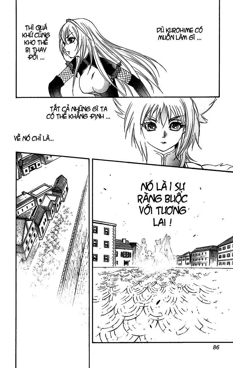 Phù thủy phép thuật: Chapter 64