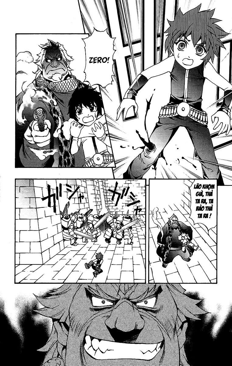 Phù thủy phép thuật: Chapter 64