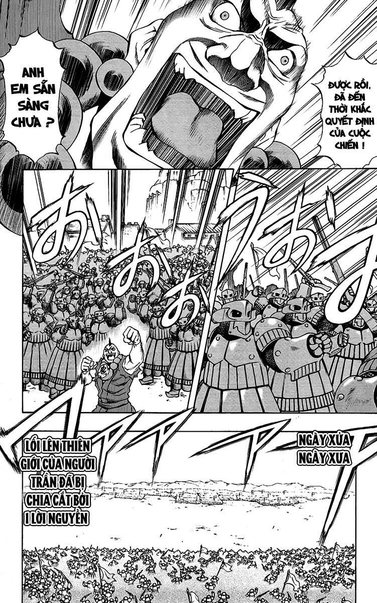 Phù thủy phép thuật: Chapter 64
