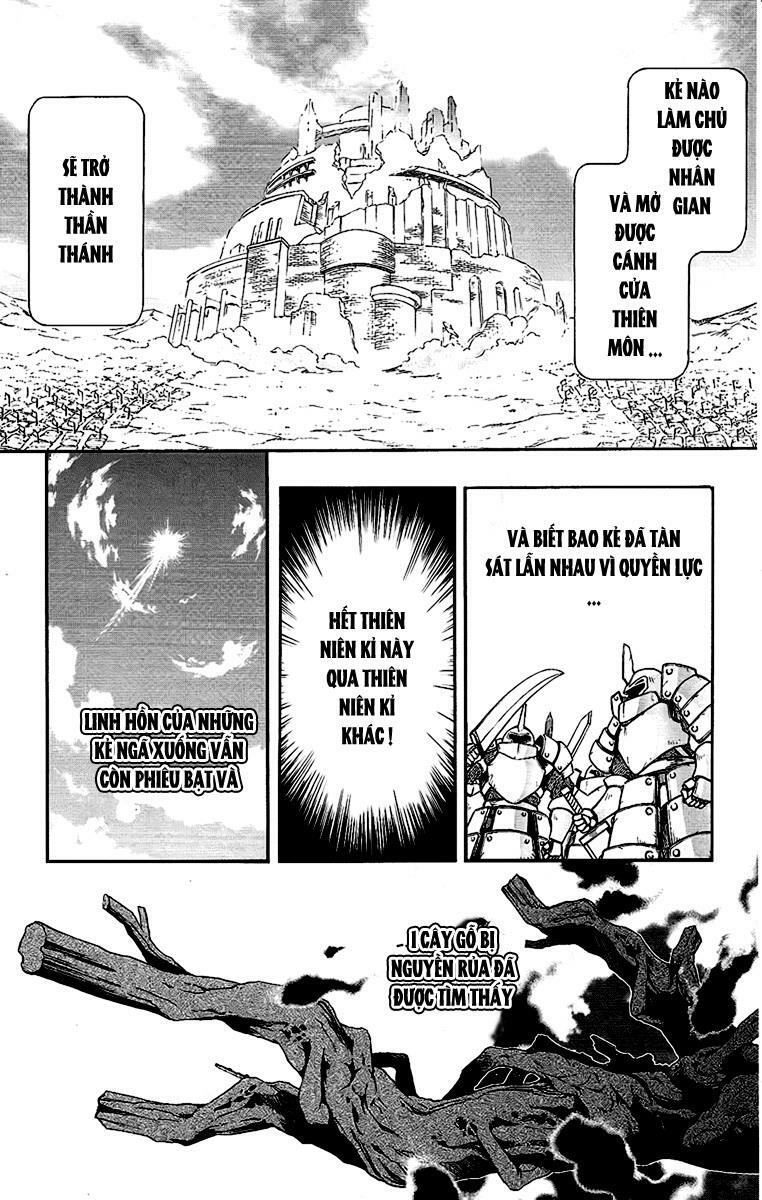 Phù thủy phép thuật: Chapter 64
