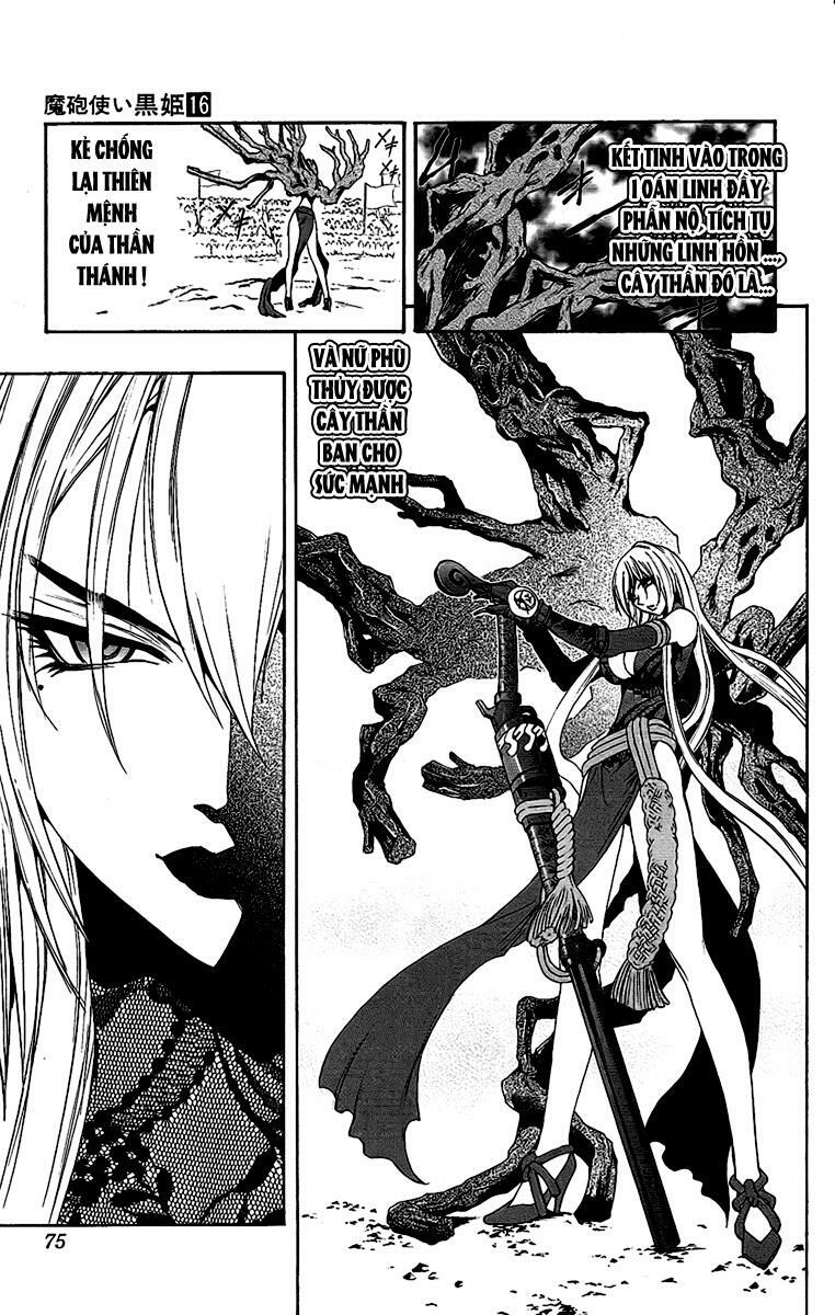 Phù thủy phép thuật: Chapter 64