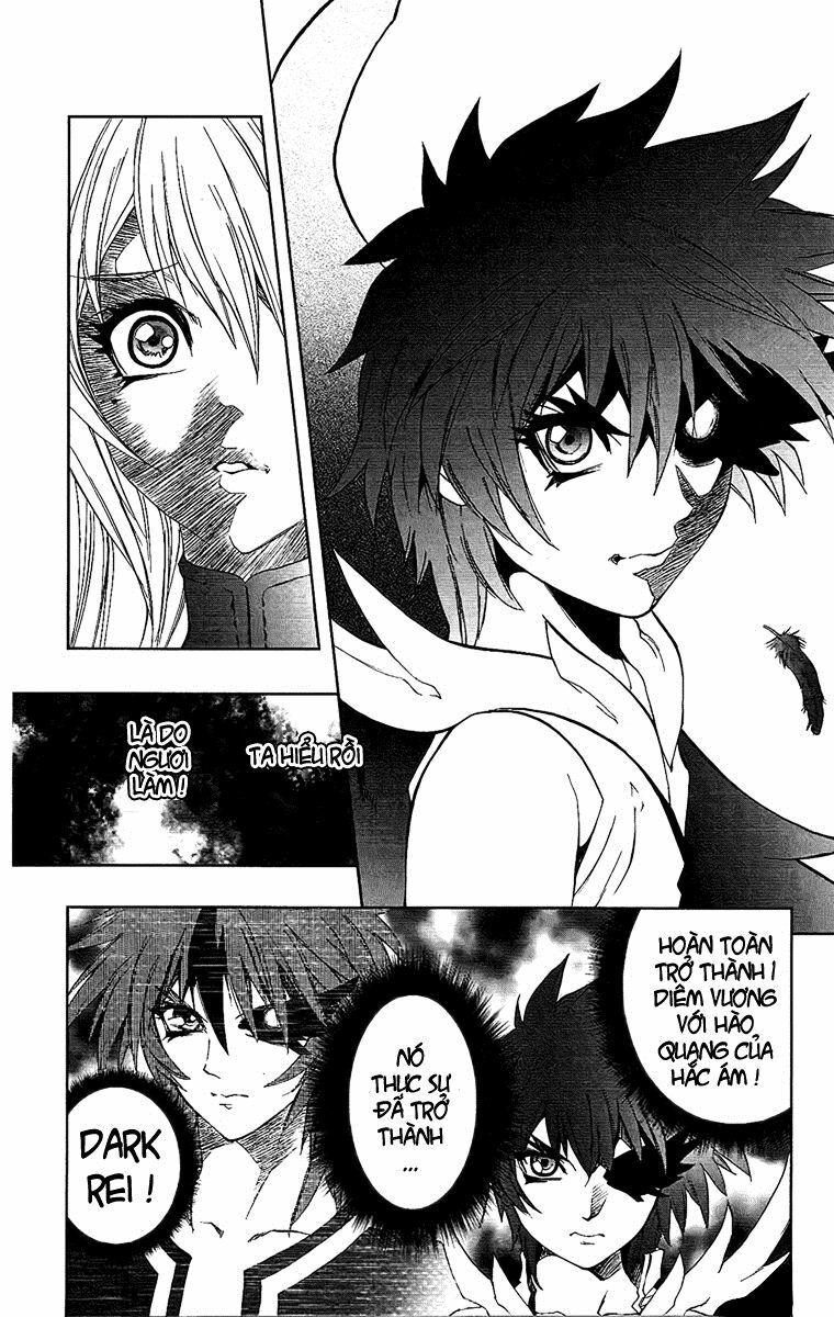 Phù thủy phép thuật: Chapter 66