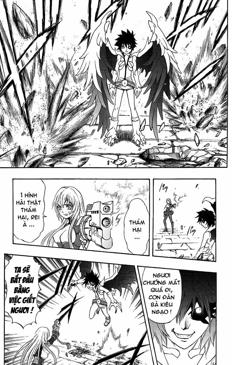 Phù thủy phép thuật: Chapter 66