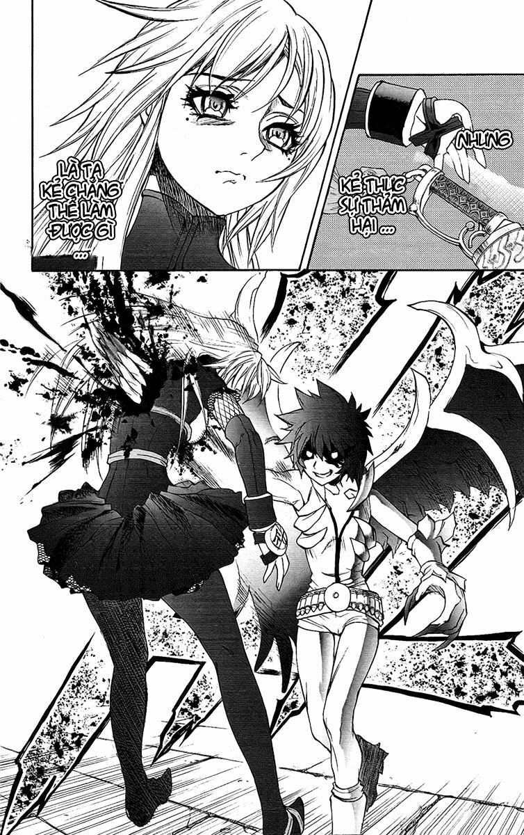 Phù thủy phép thuật: Chapter 66