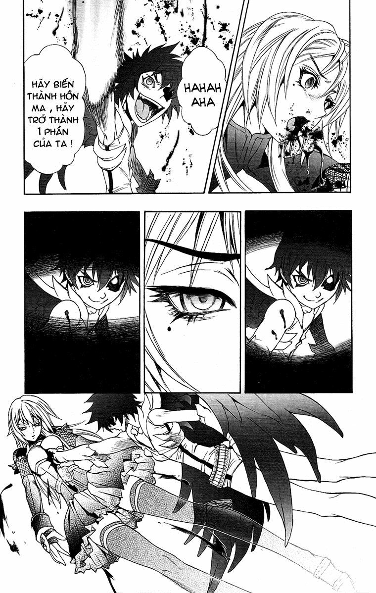 Phù thủy phép thuật: Chapter 66