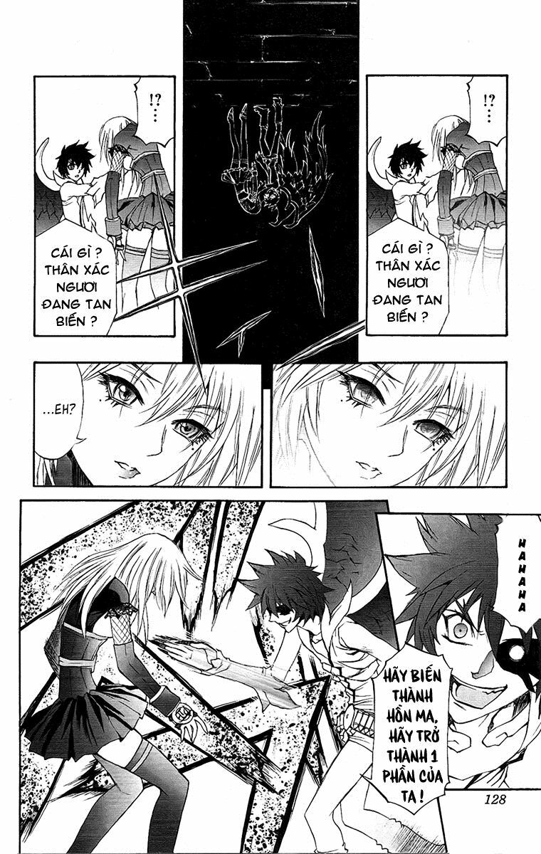 Phù thủy phép thuật: Chapter 66