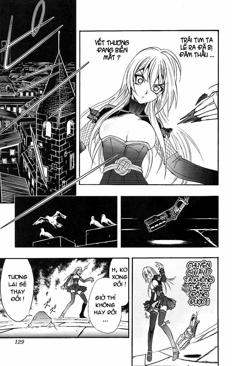 Phù thủy phép thuật: Chapter 66