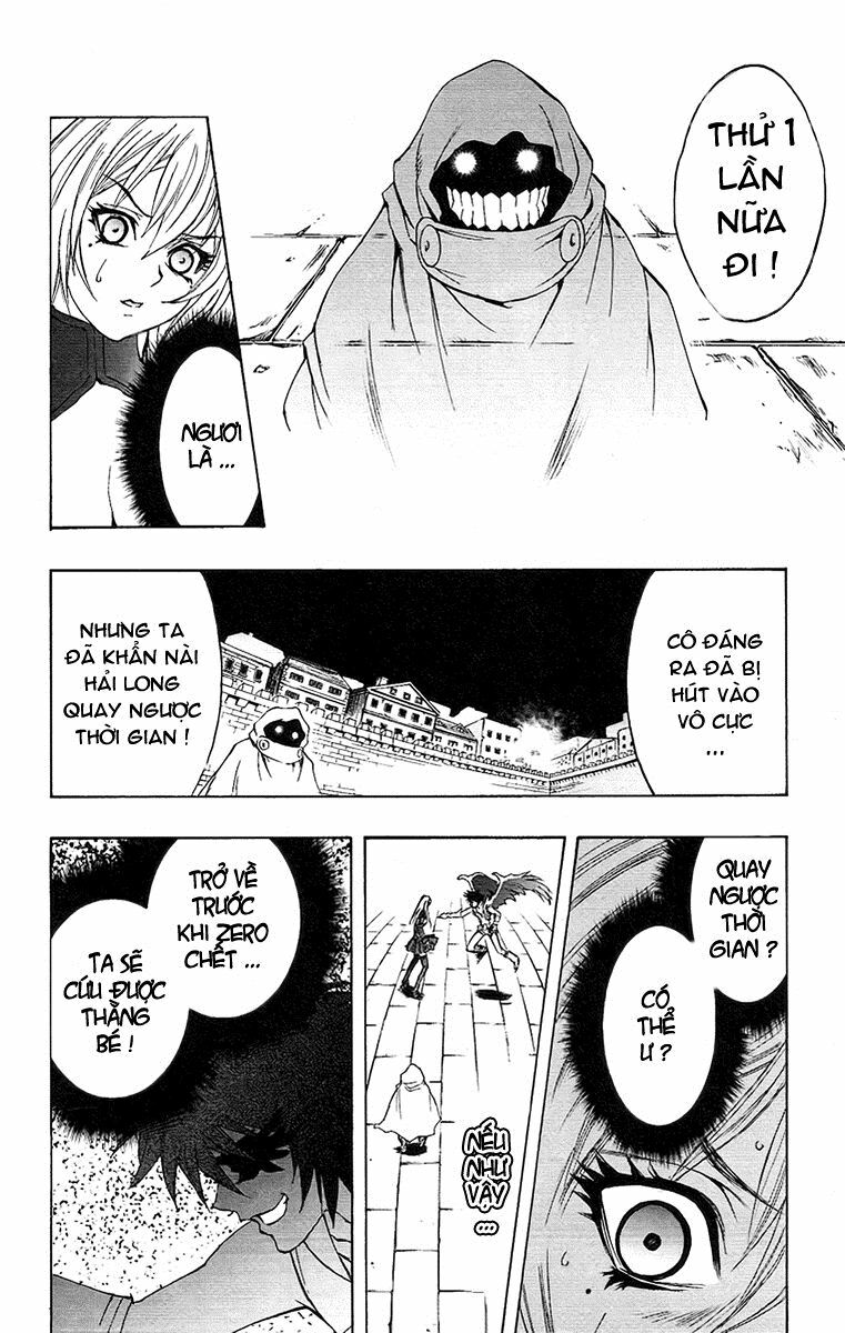Phù thủy phép thuật: Chapter 66