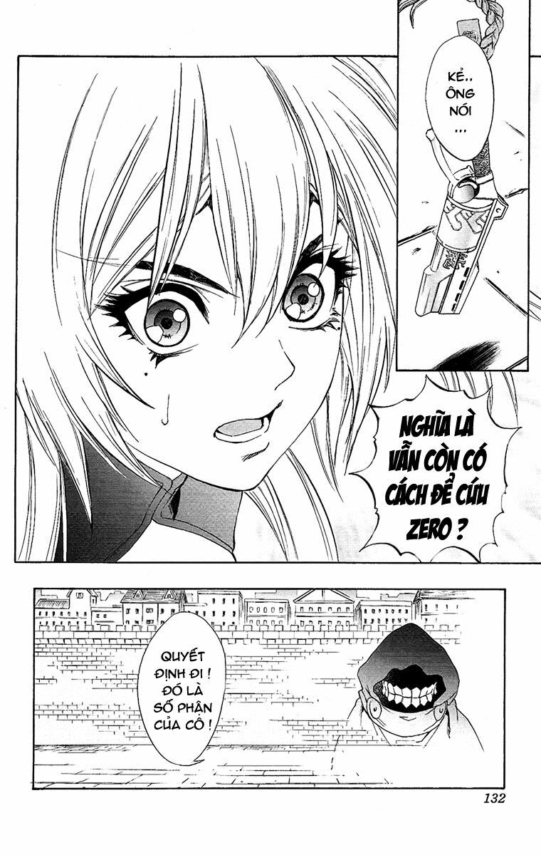 Phù thủy phép thuật: Chapter 66