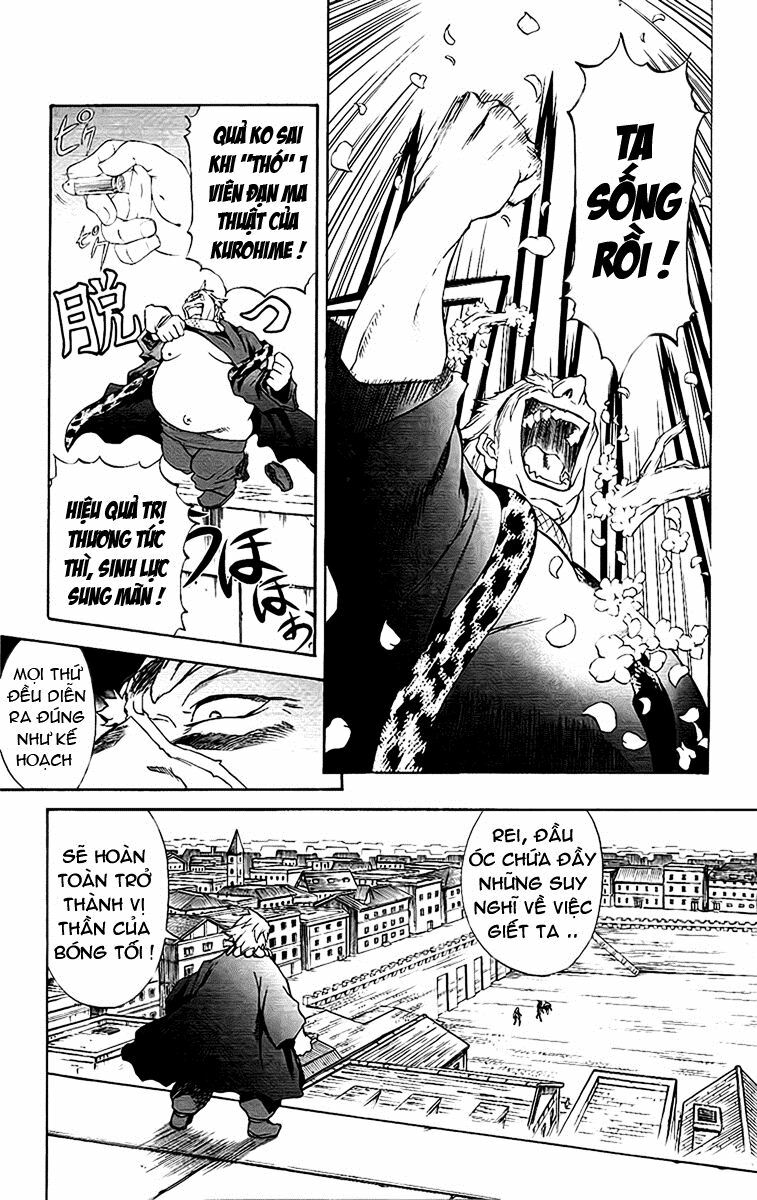 Phù thủy phép thuật: Chapter 66
