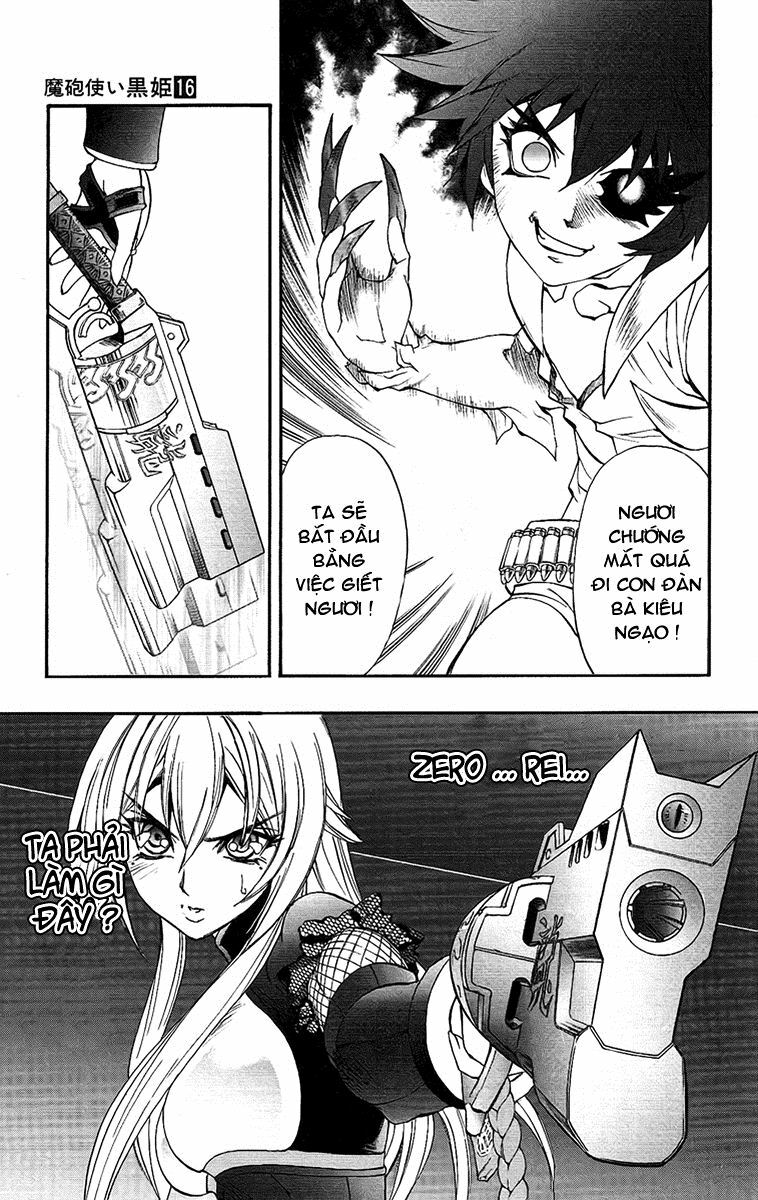 Phù thủy phép thuật: Chapter 66