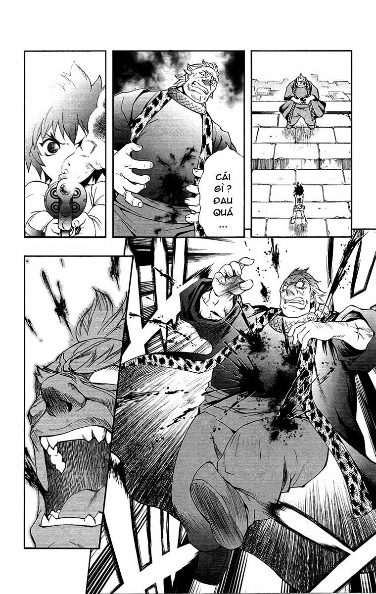 Phù thủy phép thuật: Chapter 66