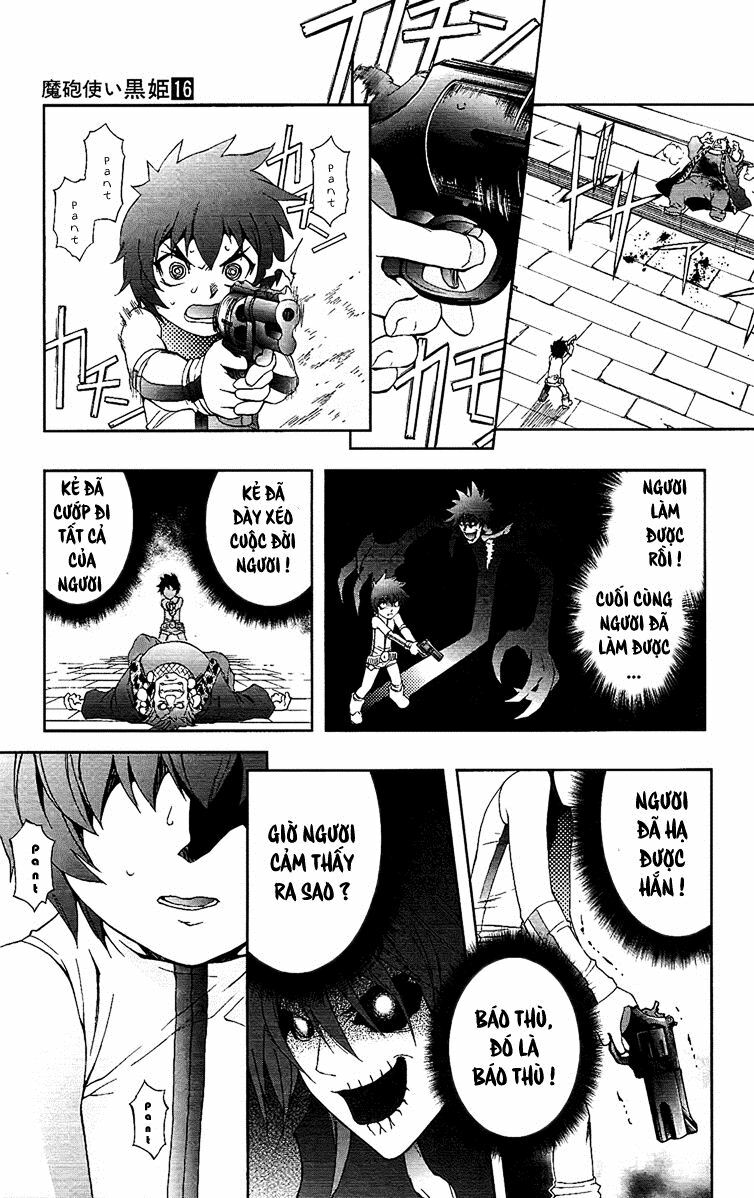 Phù thủy phép thuật: Chapter 66