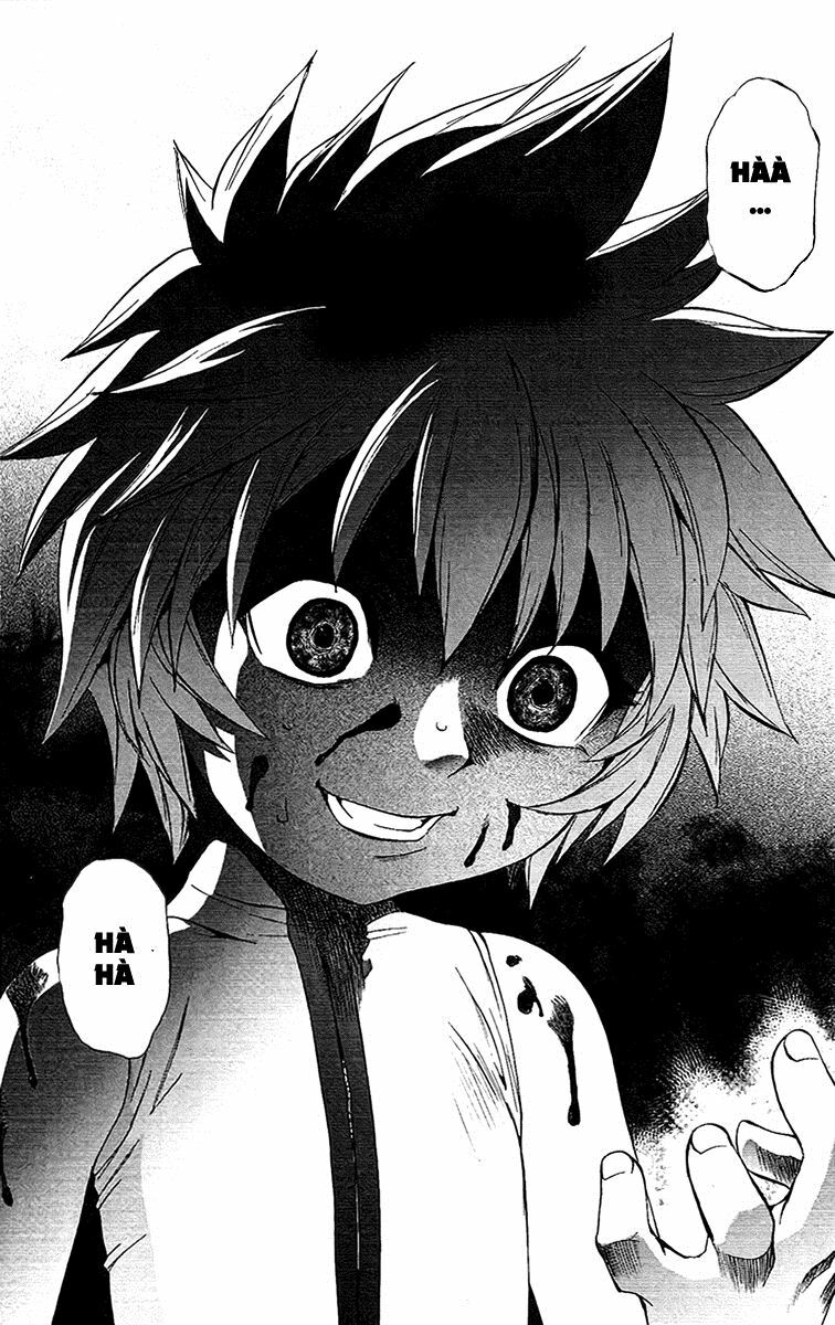 Phù thủy phép thuật: Chapter 66