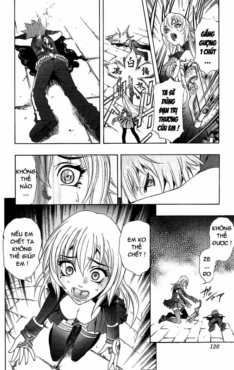 Phù thủy phép thuật: Chapter 66