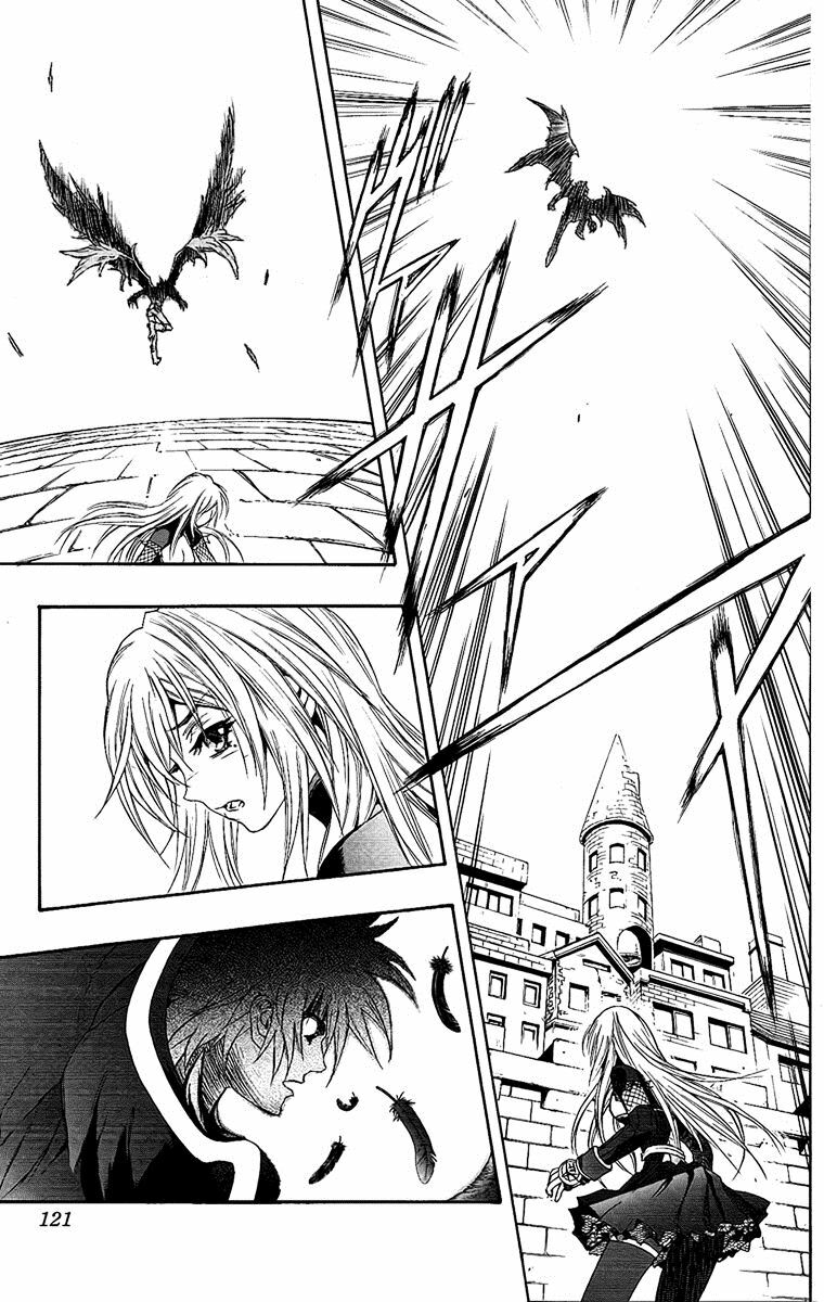 Phù thủy phép thuật: Chapter 66