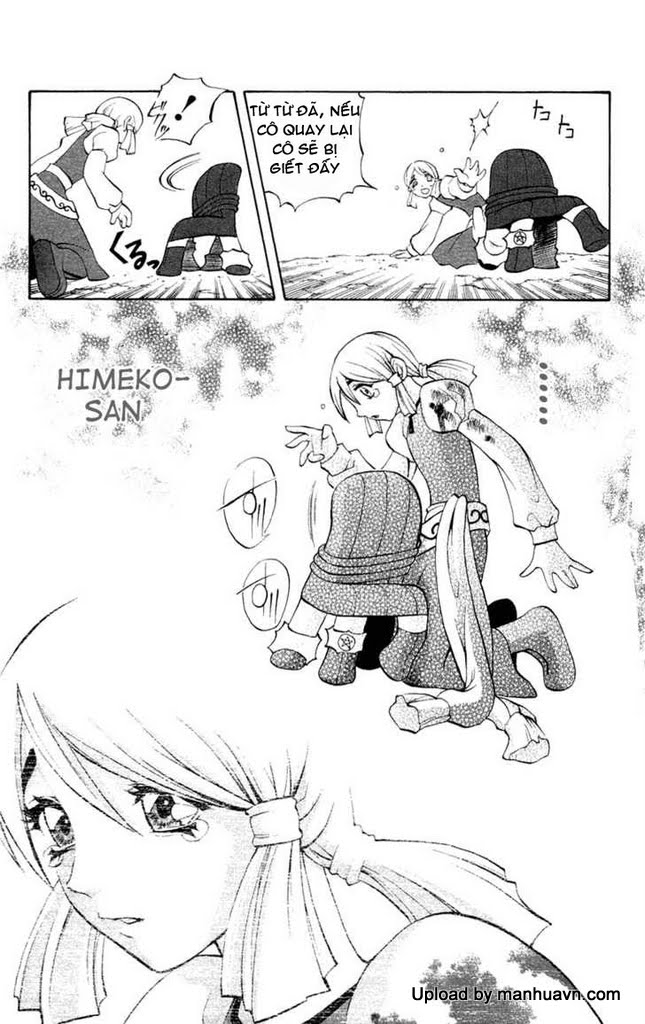 Phù thủy phép thuật: Chapter 7