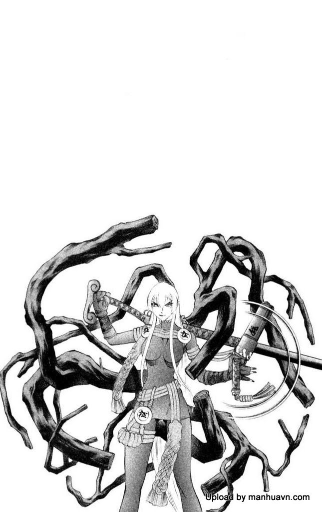 Phù thủy phép thuật: Chapter 7
