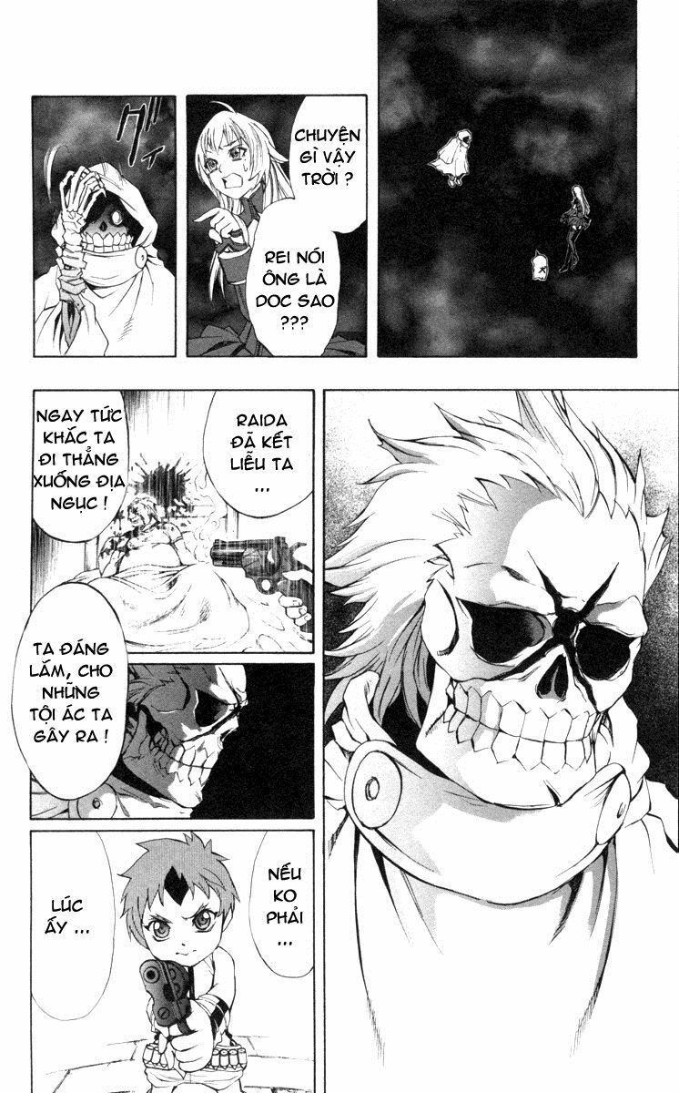 Phù thủy phép thuật: Chapter 71