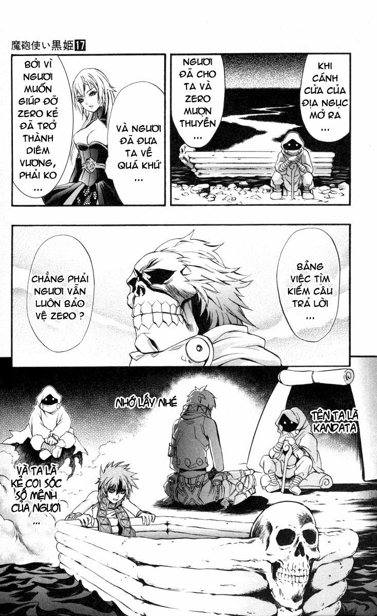 Phù thủy phép thuật: Chapter 71