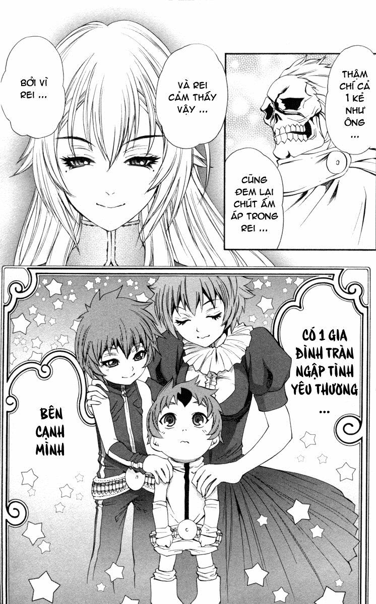 Phù thủy phép thuật: Chapter 71