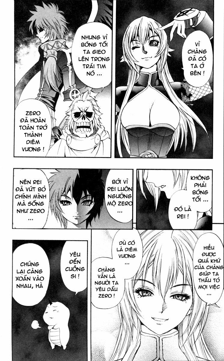 Phù thủy phép thuật: Chapter 71
