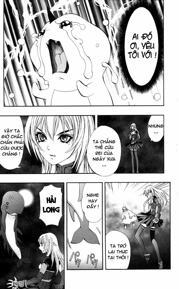 Phù thủy phép thuật: Chapter 71