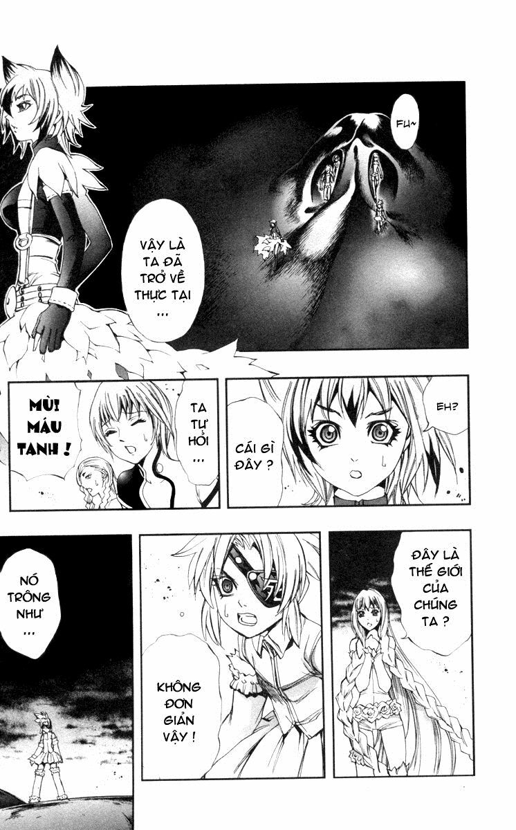 Phù thủy phép thuật: Chapter 71