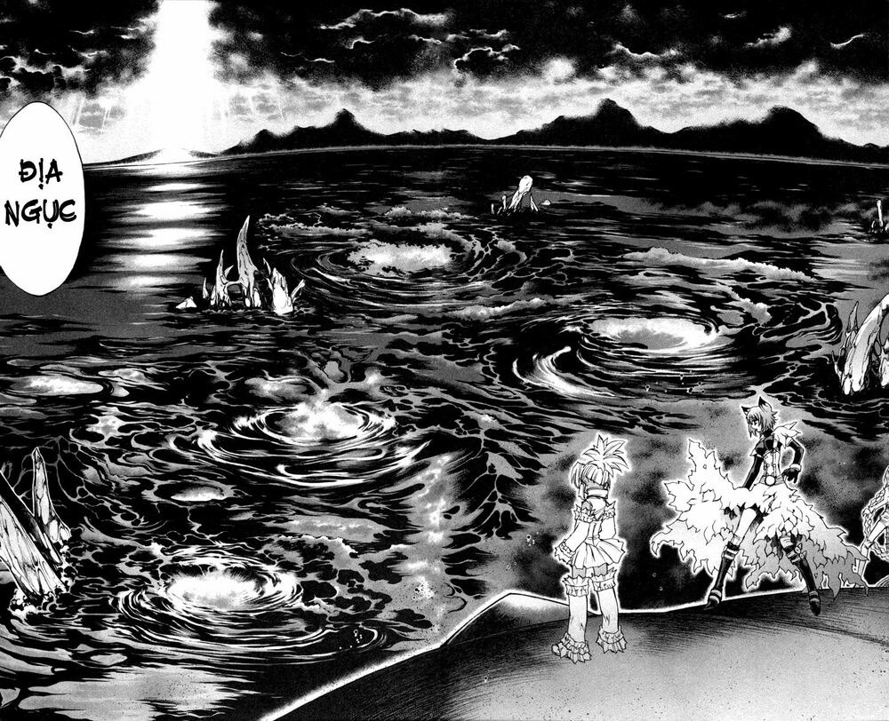 Phù thủy phép thuật: Chapter 71