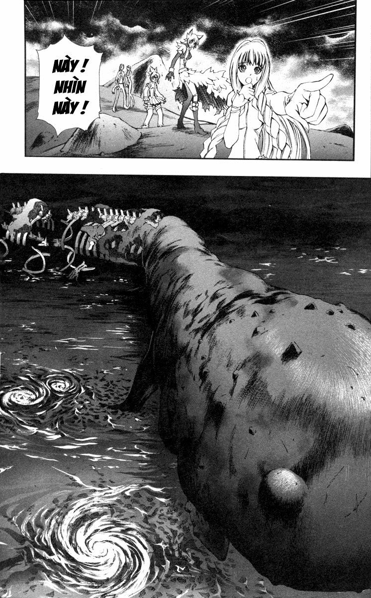 Phù thủy phép thuật: Chapter 71