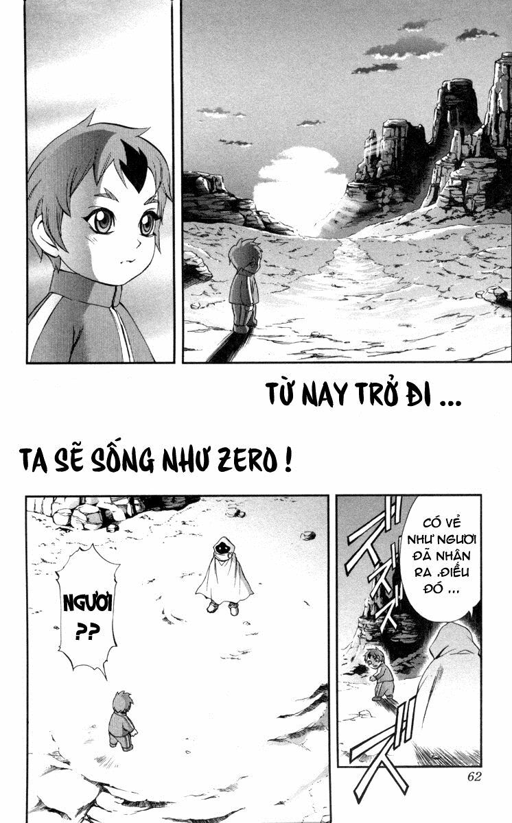 Phù thủy phép thuật: Chapter 71