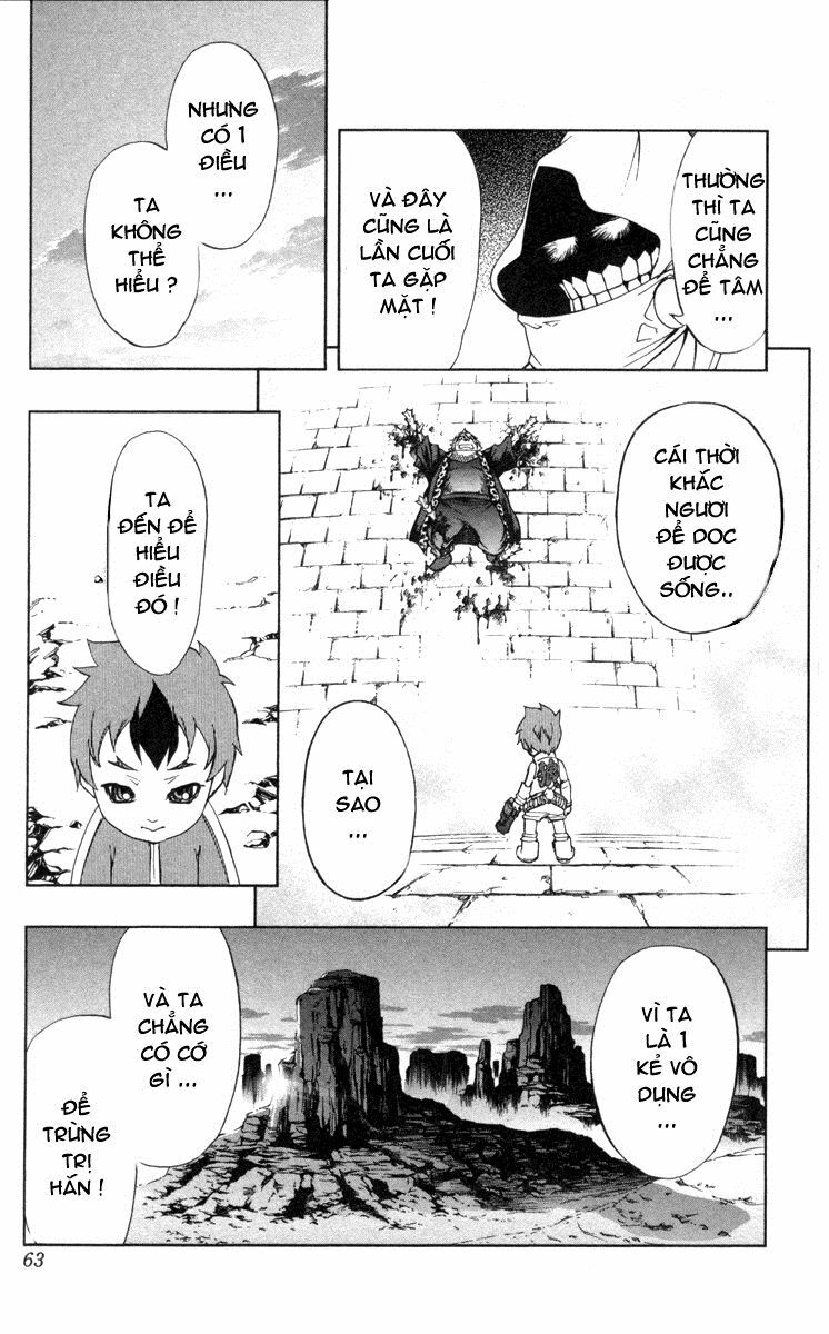 Phù thủy phép thuật: Chapter 71