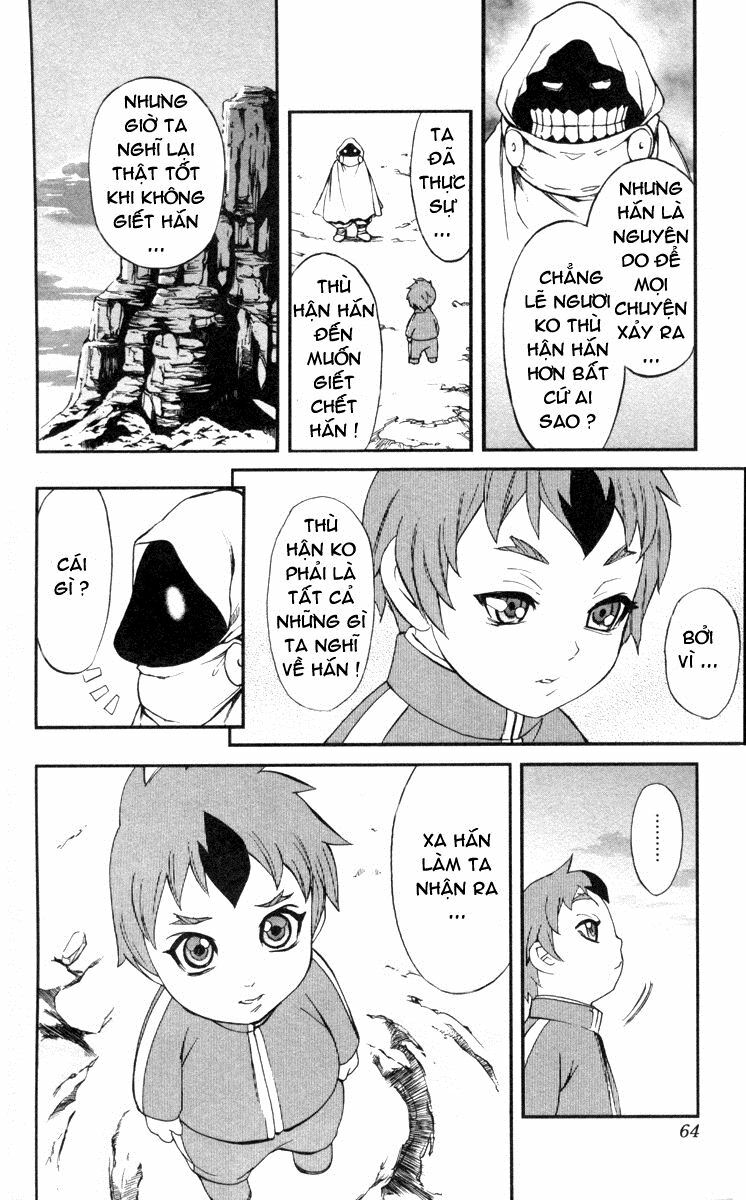 Phù thủy phép thuật: Chapter 71