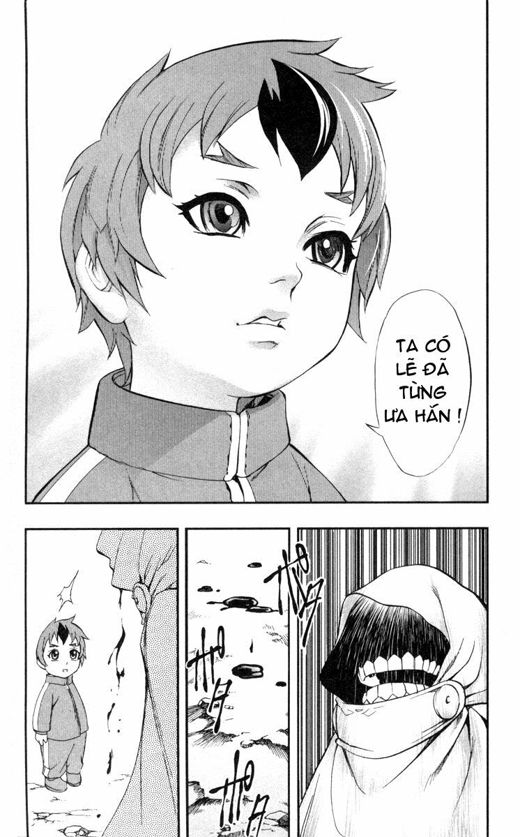 Phù thủy phép thuật: Chapter 71