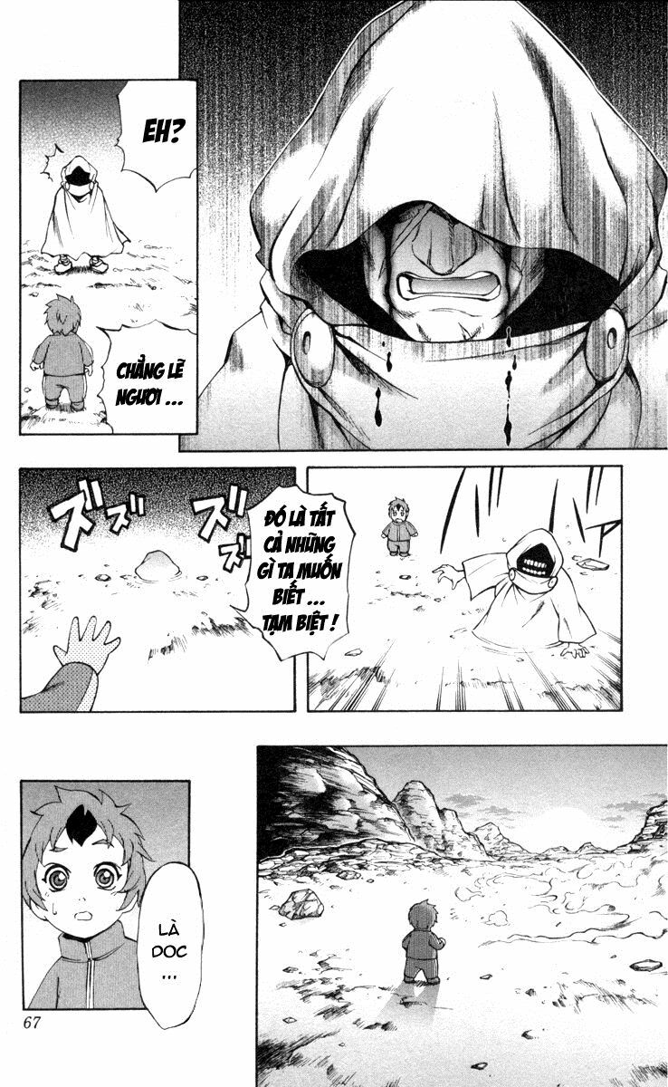 Phù thủy phép thuật: Chapter 71