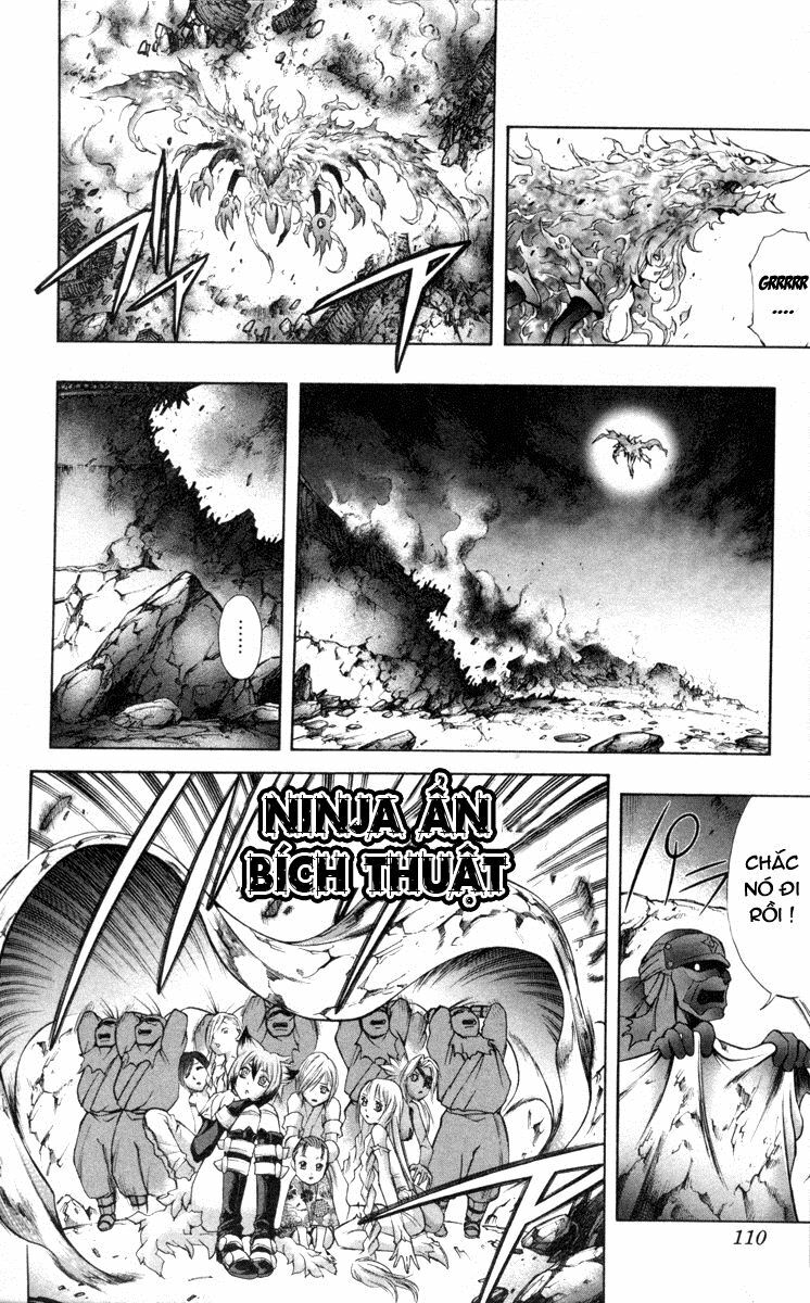 Phù thủy phép thuật: Chapter 73