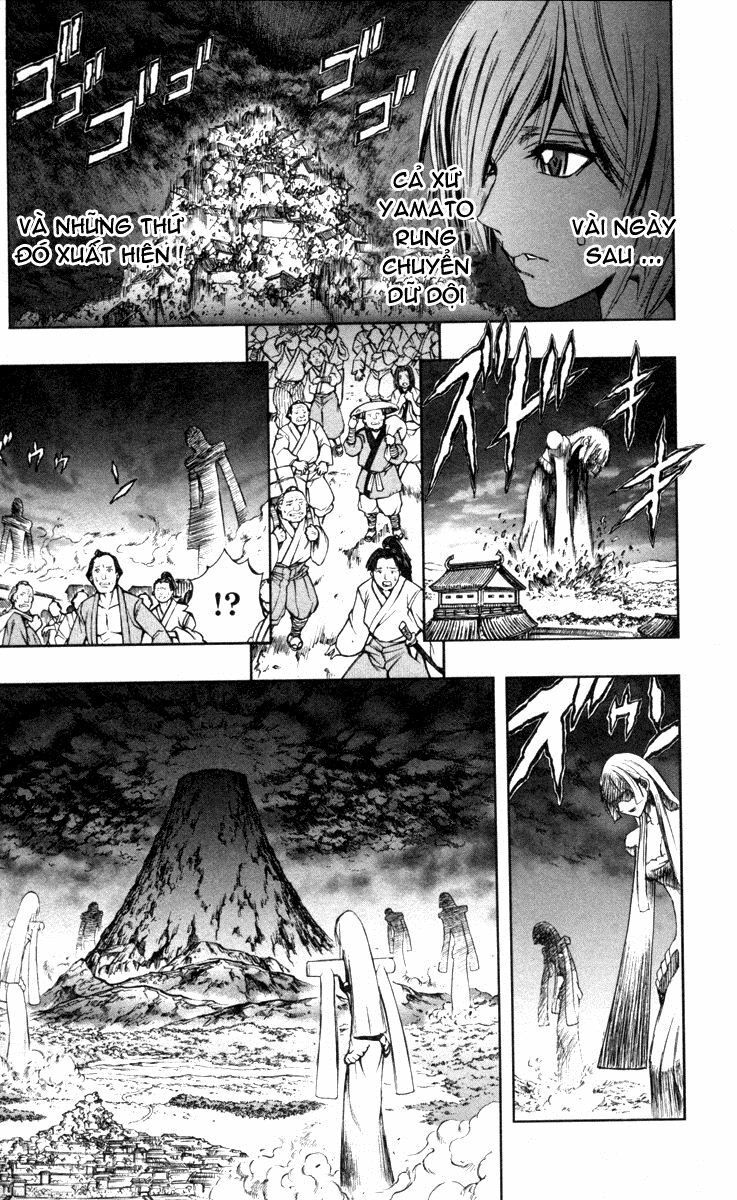 Phù thủy phép thuật: Chapter 73