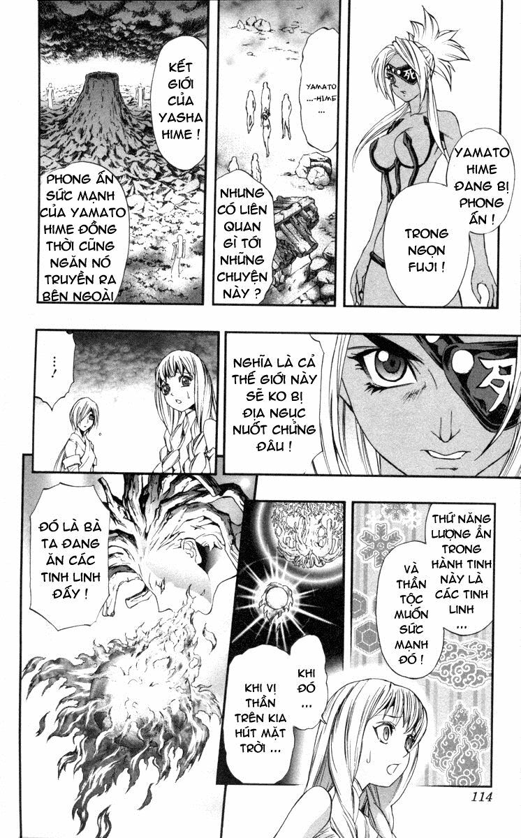 Phù thủy phép thuật: Chapter 73
