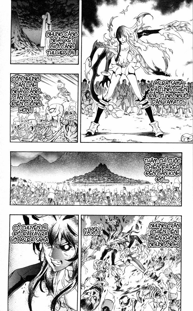 Phù thủy phép thuật: Chapter 73