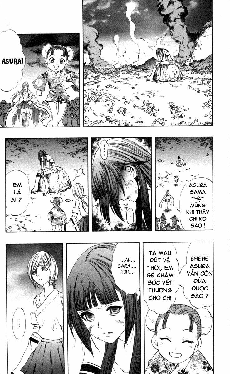Phù thủy phép thuật: Chapter 73