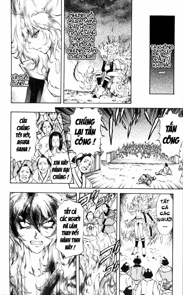 Phù thủy phép thuật: Chapter 73