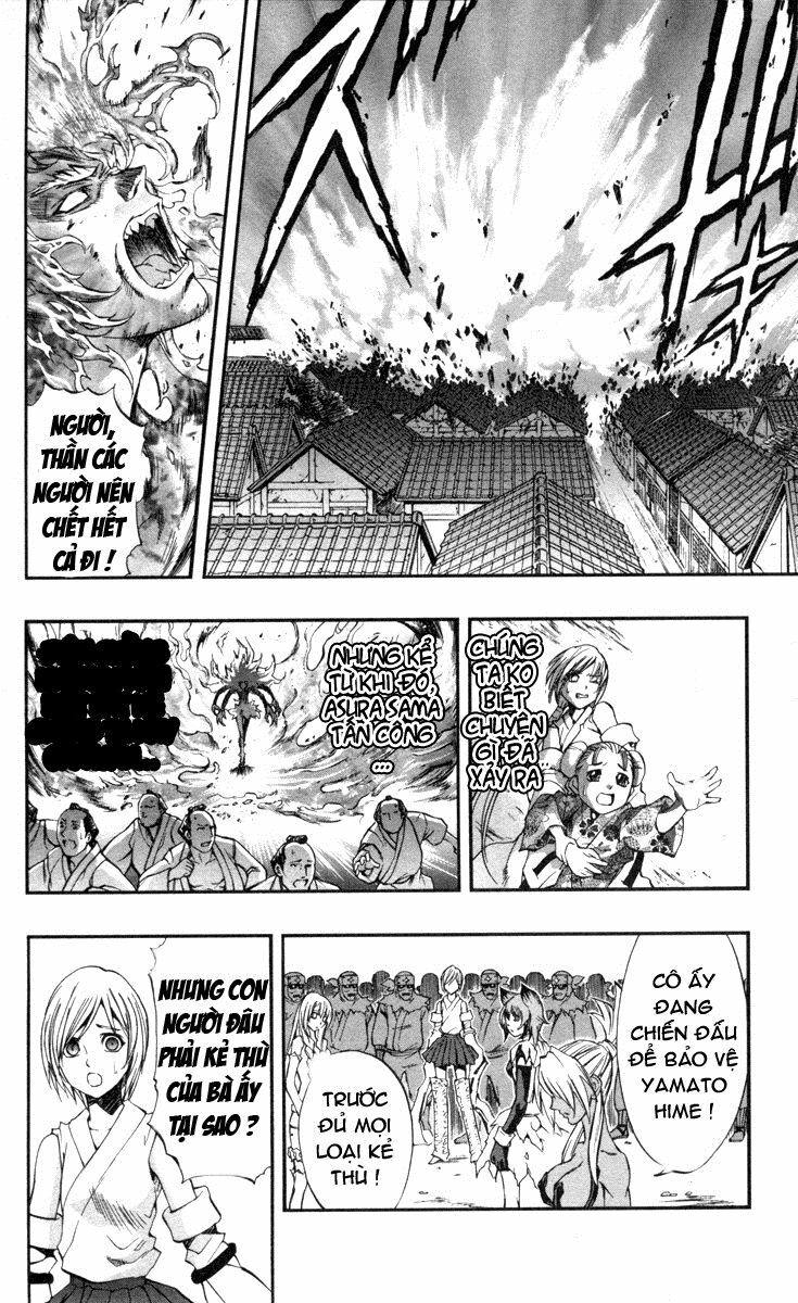 Phù thủy phép thuật: Chapter 73