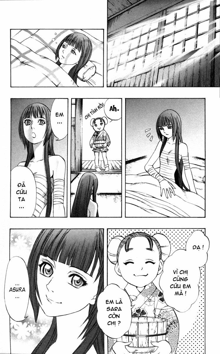 Phù thủy phép thuật: Chapter 73