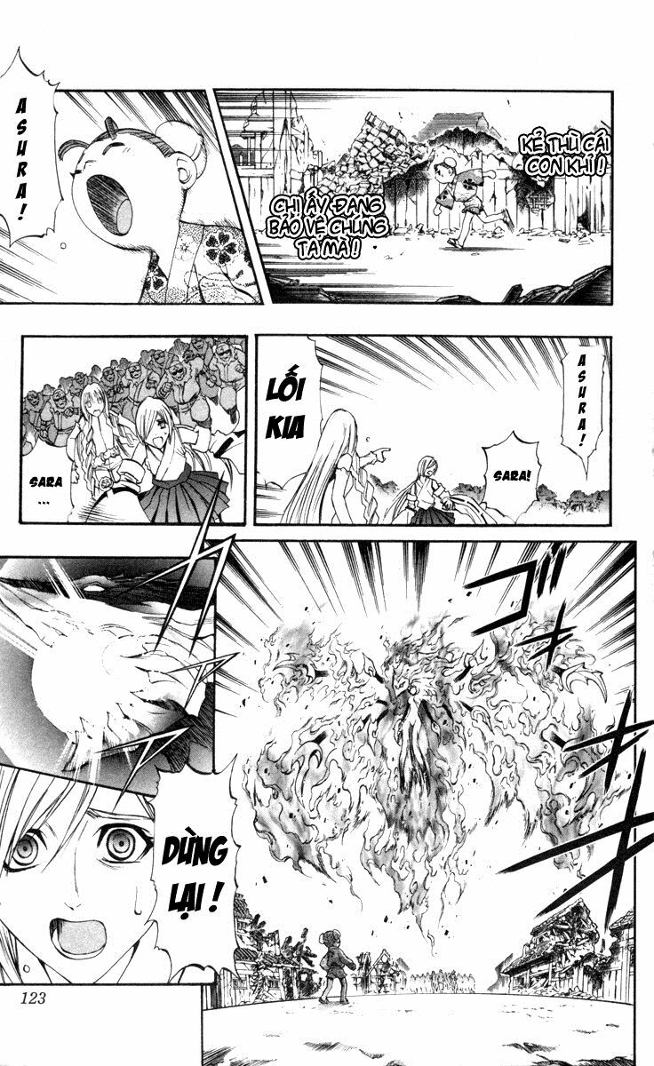 Phù thủy phép thuật: Chapter 73