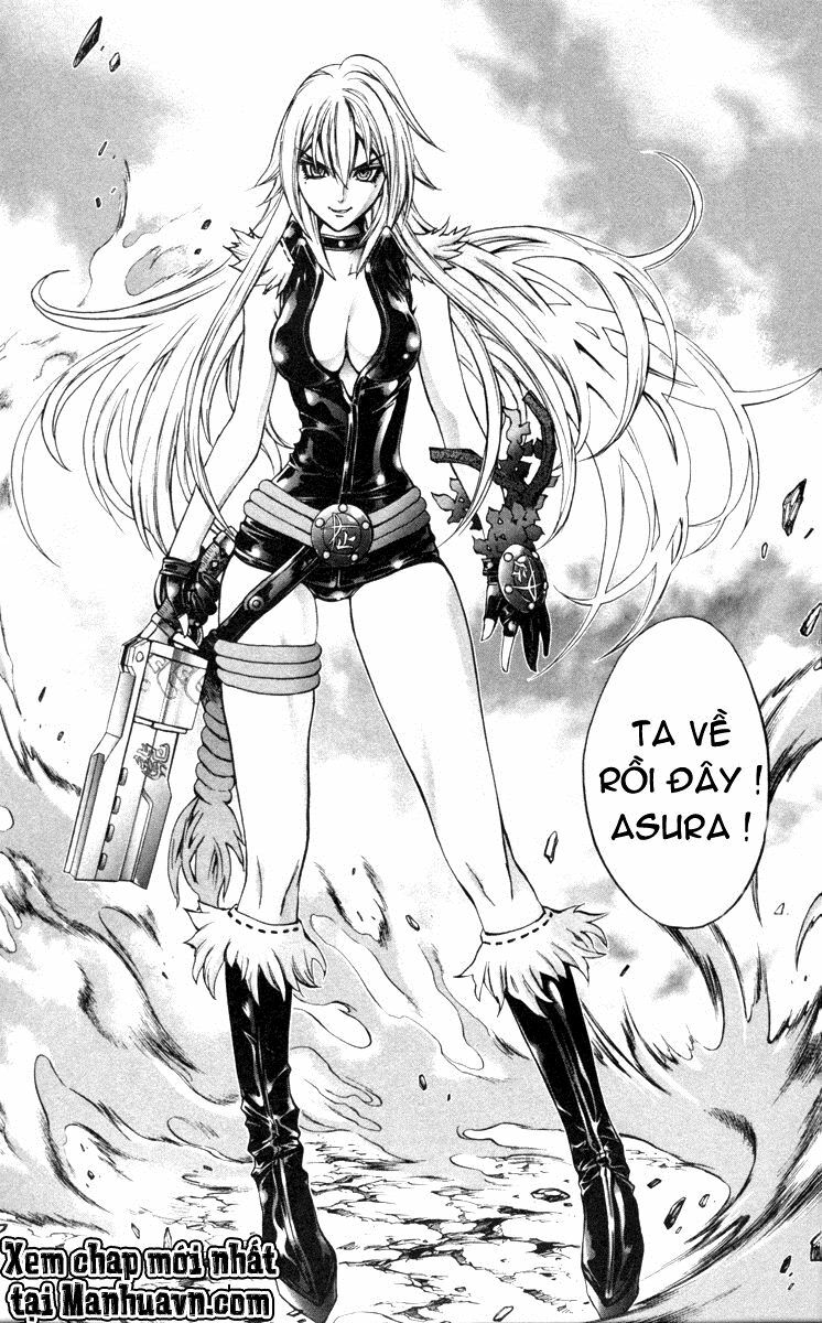 Phù thủy phép thuật: Chapter 73